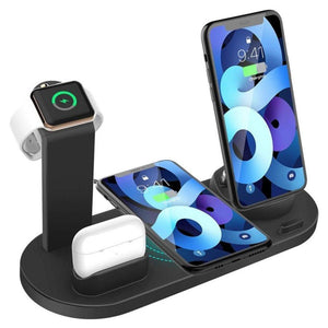 3 - in - 1 Charging Stand - MZ WorldMZ WorldMZ World3 - in - 1 Charging Stand