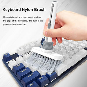 5 - in - 1 Multifunctional Cleaning Brush - MZ WorldMZ WorldMZ World5 - in - 1 Multifunctional Cleaning Brush