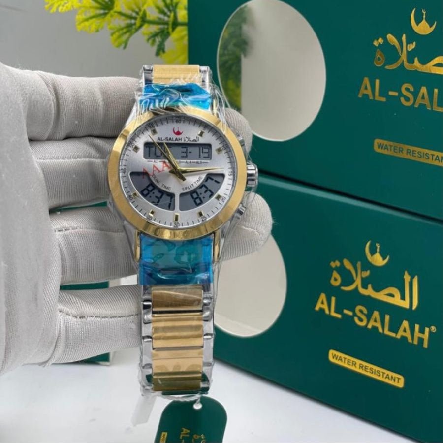 AL - Salha - Watch - MZ WorldMZ WorldMZ WorldAL - Salha - Watch
