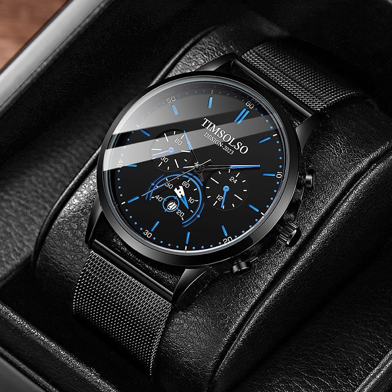 All - matching Simple And High - end Elegant Cool Ultra - thin Calendar Quartz Watch - MZ WorldMZ WorldMZ WorldAll - matching Simple And High - end Elegant Cool Ultra - thin Calendar Quartz Watch
