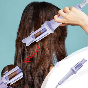 Automatic Hair Curler Stick - MZ WorldMZ WorldMZ WorldAHC-N-GF-ZAMAutomatic Hair Curler Stick