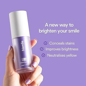 Hismile - Teeth Brightening Serum V34 (Original) - MZ WorldMZ WorldMZ WorldHTBS-N-GF-ZAMHismile - Teeth Brightening Serum V34 (Original)