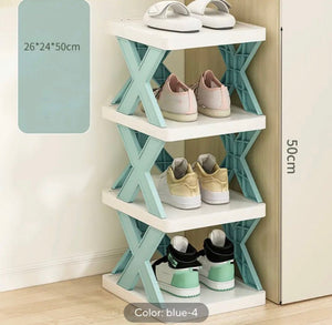 New Multi - layer Foldable Shoe Rack - MZ WorldMZ WorldMZ WorldNew Multi - layer Foldable Shoe Rack