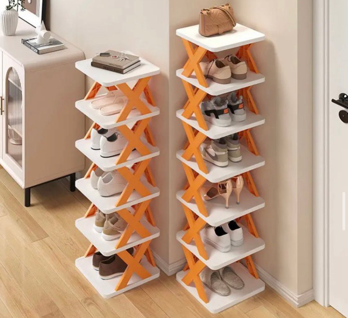 New Multi - layer Foldable Shoe Rack - MZ WorldMZ WorldMZ WorldNew Multi - layer Foldable Shoe Rack