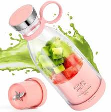 Portable Juicer Bottle - MZ WorldMZ WorldMZ WorldPortable Juicer Bottle