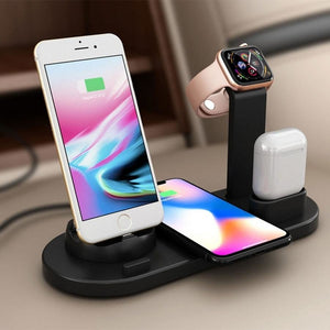 3 - in - 1 Charging Stand - MZ WorldMZ WorldMZ World3 - in - 1 Charging Stand