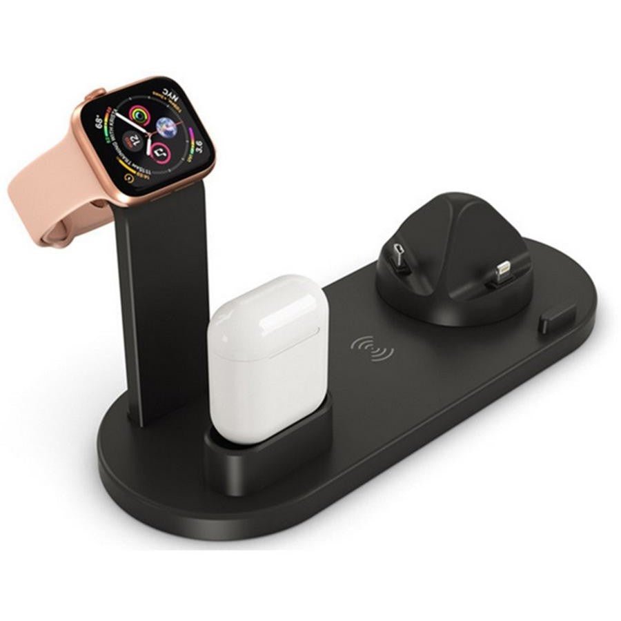 3 - in - 1 Charging Stand - MZ WorldMZ WorldMZ World3 - in - 1 Charging Stand