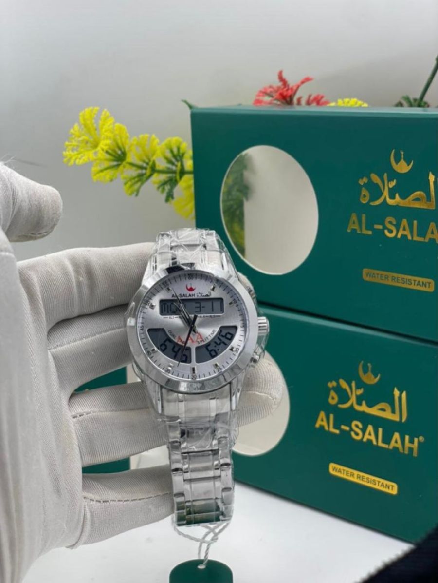 AL - Salha - Watch - MZ WorldMZ WorldMZ WorldAL - Salha - Watch