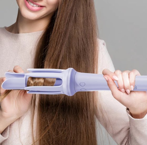 Automatic Hair Curler Stick - MZ WorldMZ WorldMZ WorldAHC-N-GF-ZAMAutomatic Hair Curler Stick