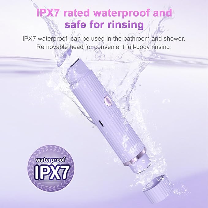 Double Head Electric Shaver - MZ WorldMZ WorldMZ WorldDHES-N-GF-ZAMDouble Head Electric Shaver