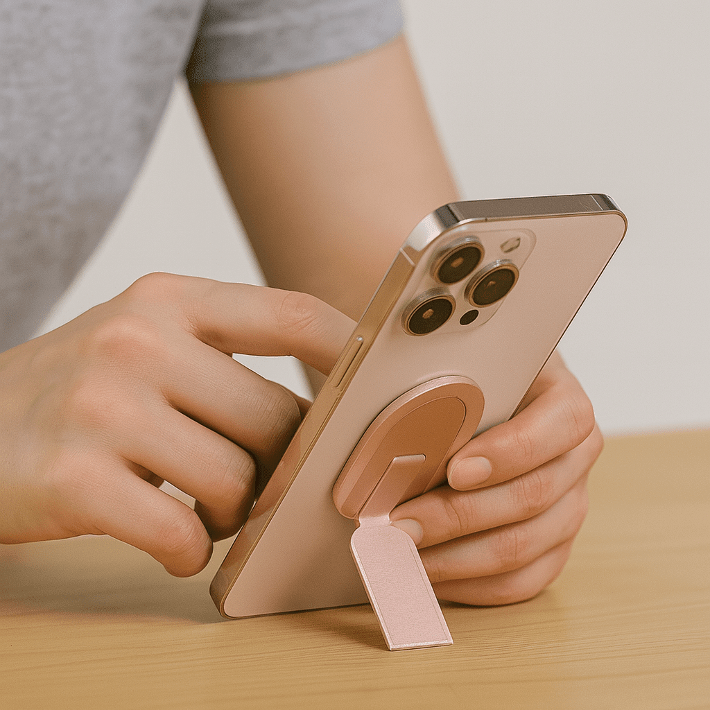 Magnetic Mobile Stand - MZ WorldMZ WorldMZ WorldMagnetic Mobile Stand
