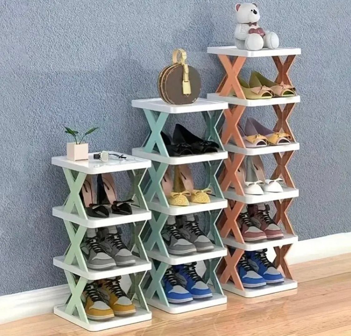New Multi - layer Foldable Shoe Rack - MZ WorldMZ WorldMZ WorldNew Multi - layer Foldable Shoe Rack