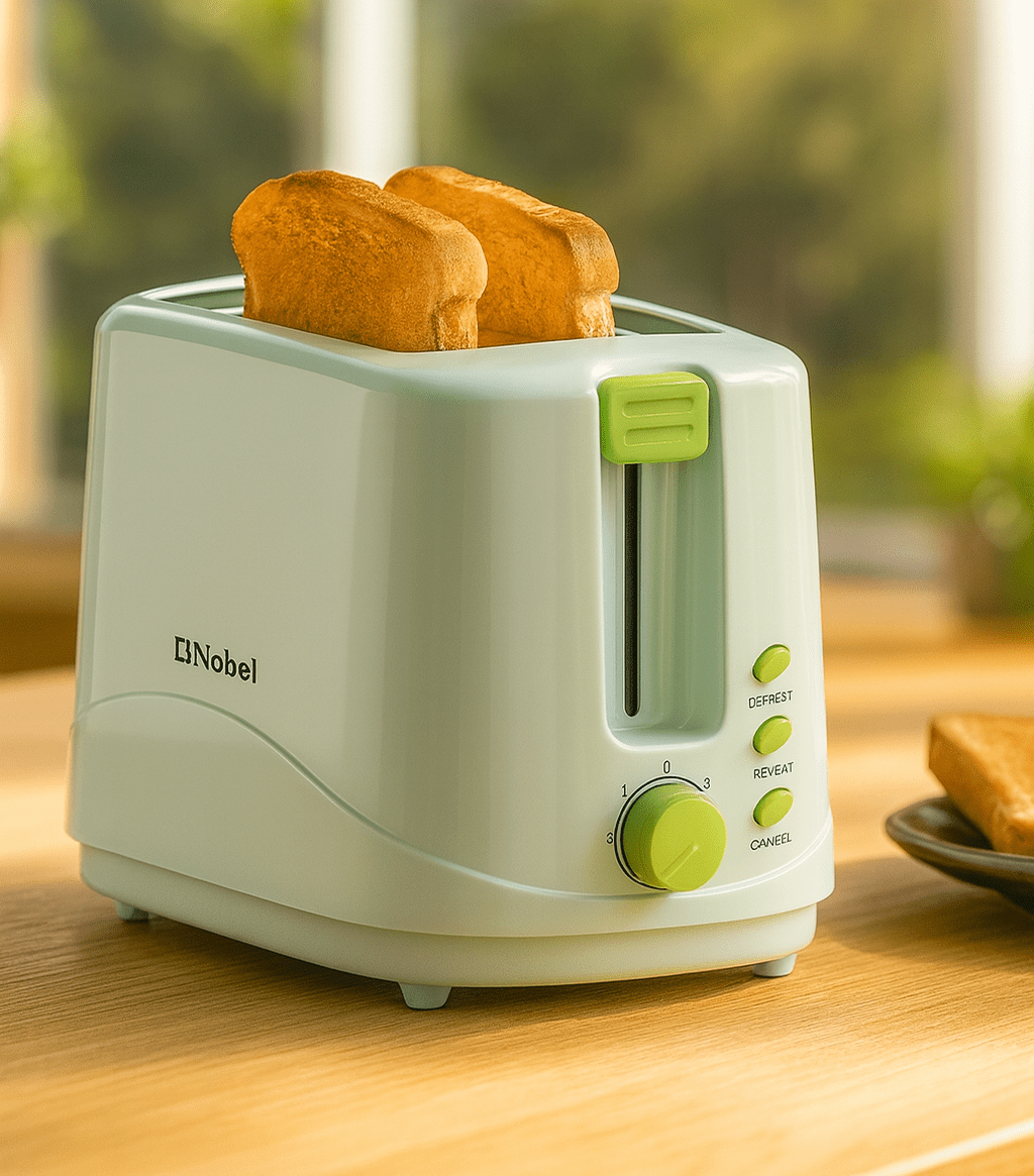 Nobel - Toaster Breakfast Made Simple - MZ WorldMZ WorldMZ WorldNobel - Toaster Breakfast Made Simple
