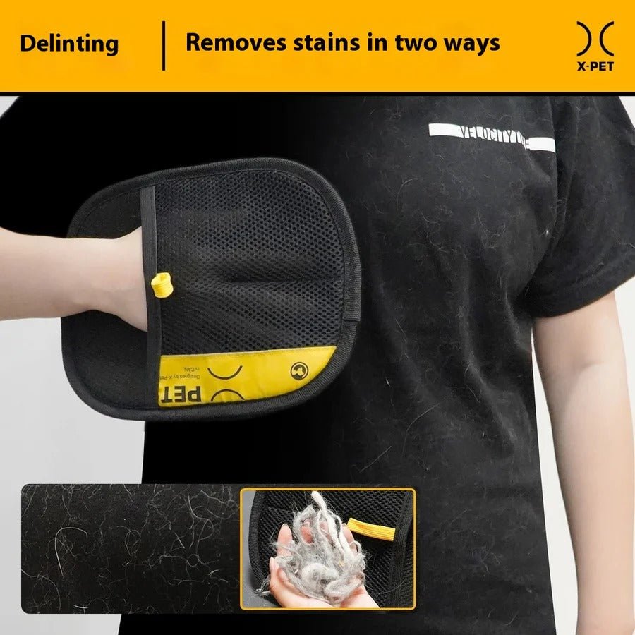 Pet Hair Removal Gloves - MZ WorldMZ WorldMZ WorldPet Hair Removal Gloves