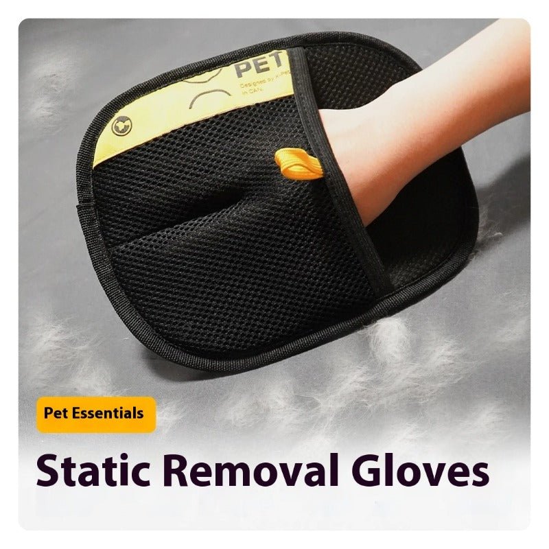 Pet Hair Removal Gloves - MZ WorldMZ WorldMZ WorldPet Hair Removal Gloves