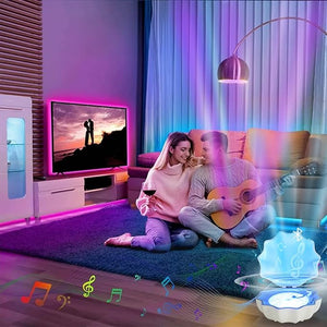 Shell Lamp with Bluetooth Speaker - MZ WorldMZ WorldMZ WorldShell Lamp with Bluetooth Speaker