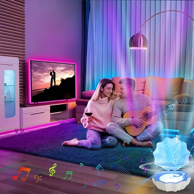 Shell Lamp with Bluetooth Speaker - MZ WorldMZ WorldMZ WorldShell Lamp with Bluetooth Speaker