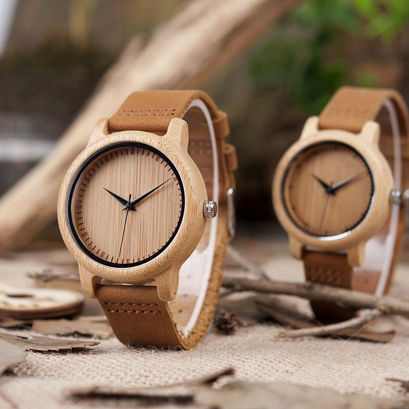 Wooden Watch - MZ WorldMZ WorldMZ WorldWooden Watch
